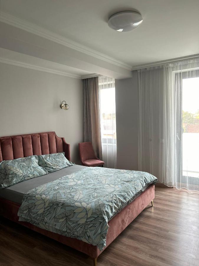 Becca'S Downtown Apartment With Private Parking Nagyvárad Kültér fotó